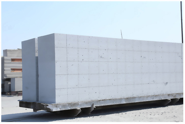 丽江加气块 加气砌块 轻质砖气孔结构及其影响因素