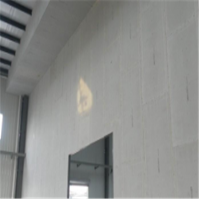 丽江宁波ALC板|EPS加气板隔墙与混凝土整浇联接的实验研讨