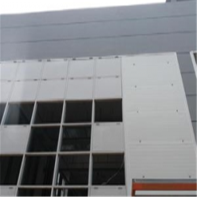 丽江新型建筑材料掺多种工业废渣的陶粒混凝土轻质隔墙板